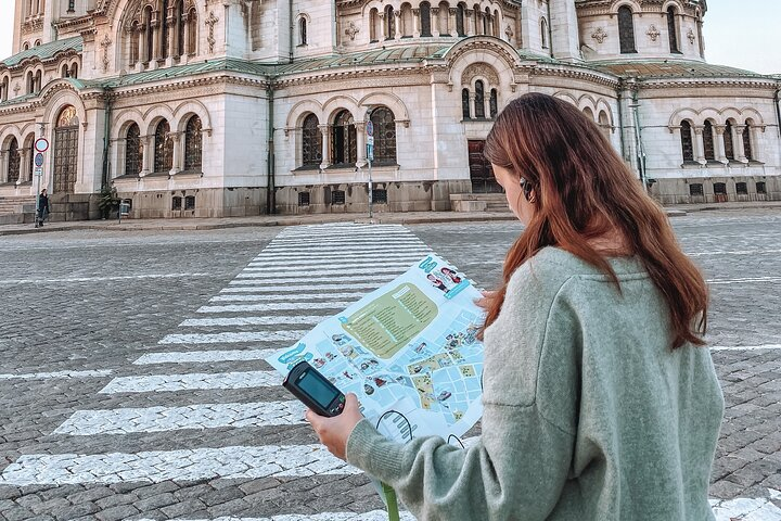 Self Guided Walking Tour of Sofia with Audio Guide - Photo 1 of 10