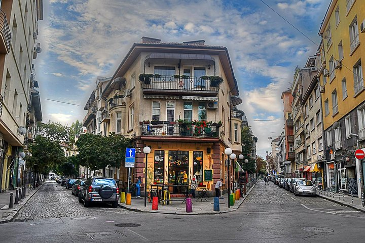 Sofia Photo Tour - Photo 1 of 7