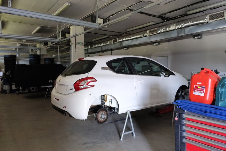 Superb Drifting Tour - Photo 1 of 6