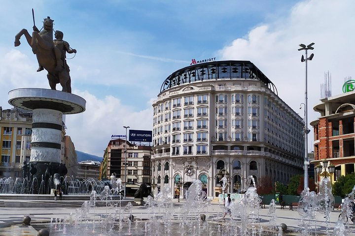 The Best of Skopje and the Region in 2 Days from Sofia - Photo 1 of 10
