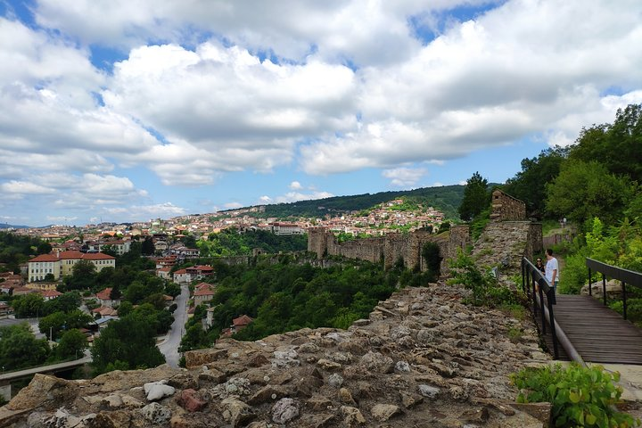 Discover Veliko Tarnovo at Your Pace: Private or Self-guided tour - Photo 1 of 11
