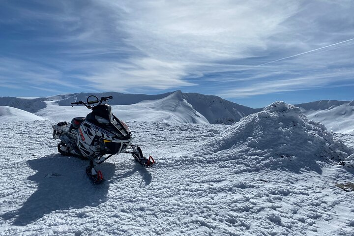 The Ultimate Snowmobile Adventure - 7 Rila Lakes & Panichishte - Photo 1 of 9