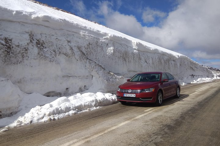 New and well maintained cars.