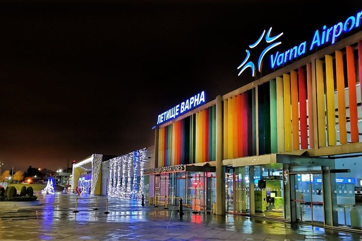 Varna Airport - Nessebar | Airport Transfer,Taxi, Bus, Van Service | Book Now - Photo 1 of 7