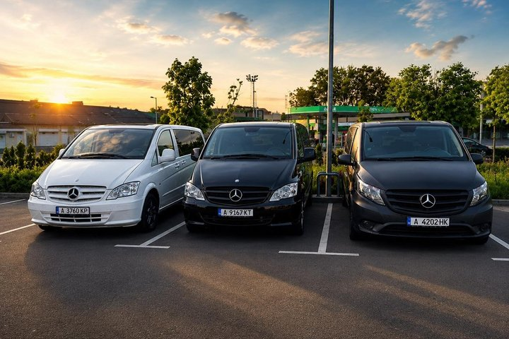 Varna Airport - Ravda | Airport Transfer,Taxi, Bus, Van Service | Book Now - Photo 1 of 8