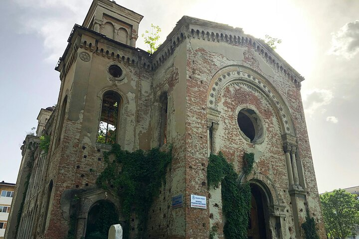 Time Travel to Ottoman Vidin: Exploration Game and Tour - Photo 1 of 6