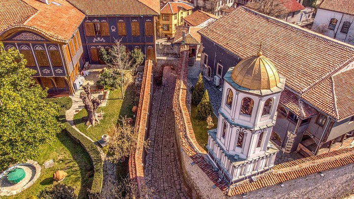 Walking tour of Plovdiv's top attractions - Photo 1 of 6
