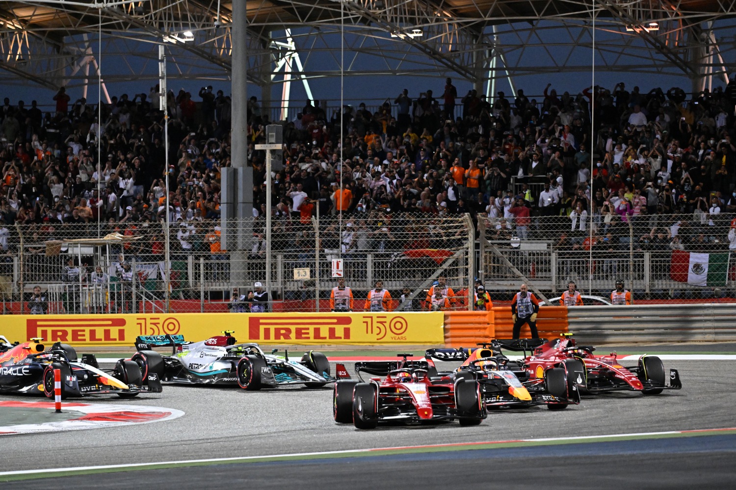 Formula 1 Bahrain Grand Prix 2025: 3-Day Pass - Photo 1 of 4