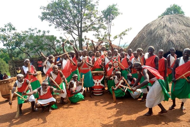 Gishora Drummers