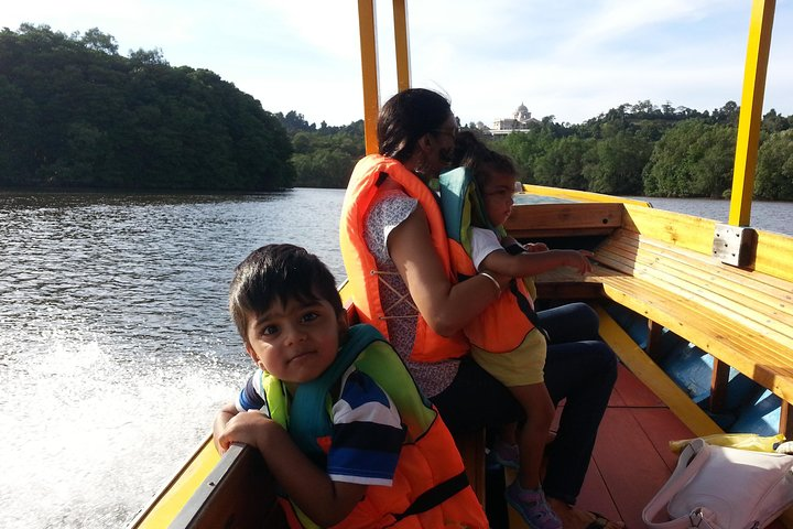 Bandar Highlight, Water Village & Proboscis Monkey Private Tour - Photo 1 of 12