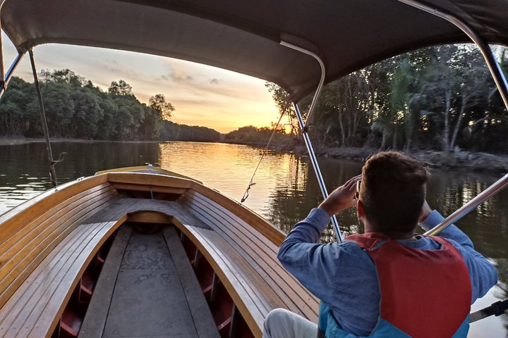 Private Proboscis Monkey, Water Village and Night Tour - Photo 1 of 12