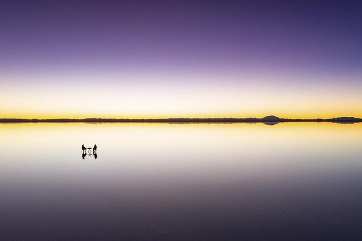 2 Day Uyuni Salt Flat tour with Pickup and Accommodation - Photo 1 of 4