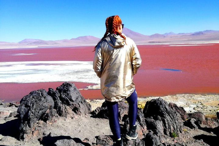 3-Day Uyuni & Red Lagoon – Flights from La Paz - Photo 1 of 15
