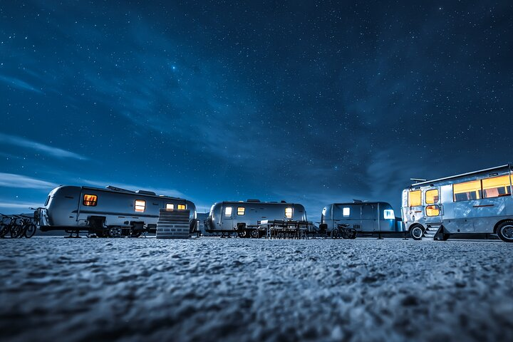 3 Day Salar de Uyuni with Luxury Camping in Bolivia - Photo 1 of 4