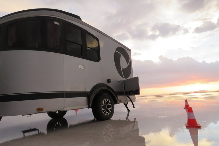 3 Days Uyuni Salt Flat with overnight in CAMPER - Photo 1 of 25