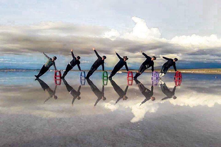 3 days, Uyuni & surrealistic deserts  - Photo 1 of 7