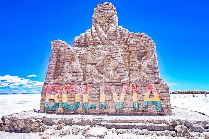 Best 7-Day Private Bolivia Tour with Uyuni Salt Flats from La Paz - Photo 1 of 18
