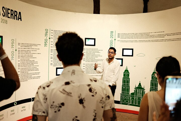 WALKING TOUR - A journey through the history of Santa Cruz - Photo 1 of 14