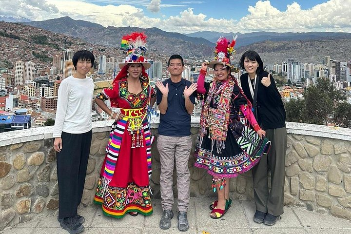 La Paz: Customizable Private City Tour - Photo 1 of 16