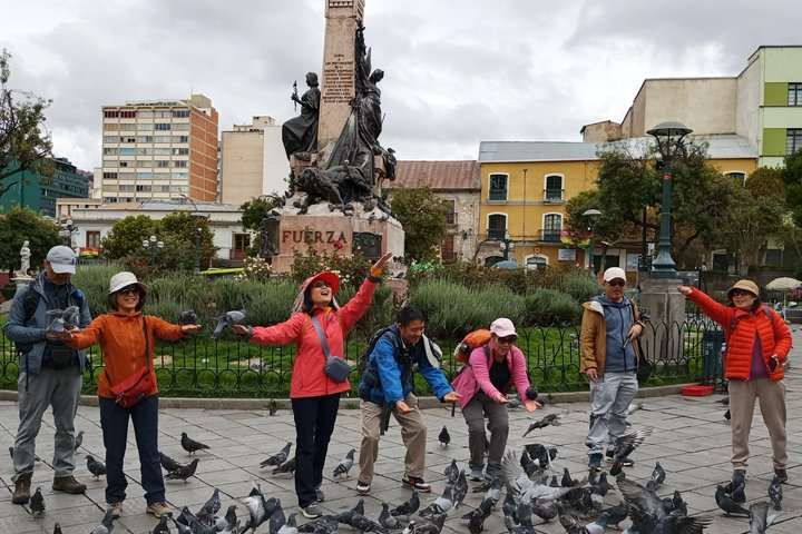 La Paz: Customizable Private City Tour - Photo 1 of 16