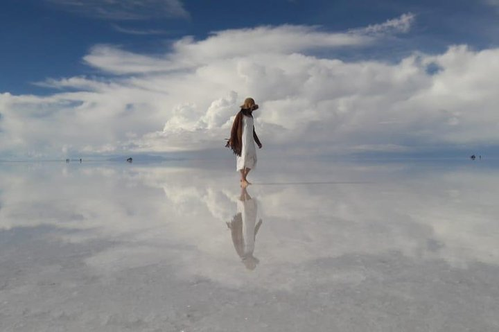Magical Uyuni Salt Flats: Walk on Mirrors & Capture Infinity - Photo 1 of 15