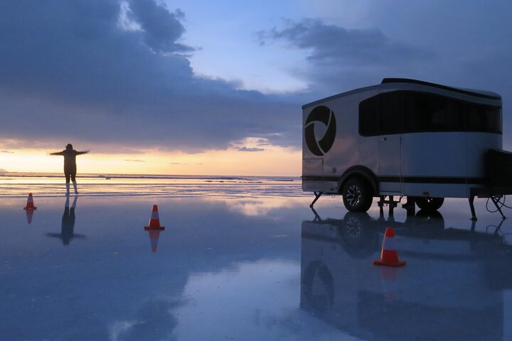 Uyuni Salt Flats Signature Camp Experience - Photo 1 of 16