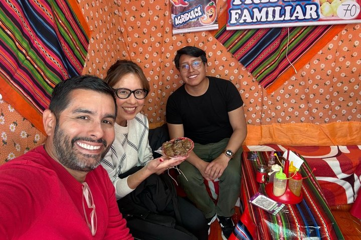 Taste La Paz – inspired by popular streaming Series - Photo 1 of 10