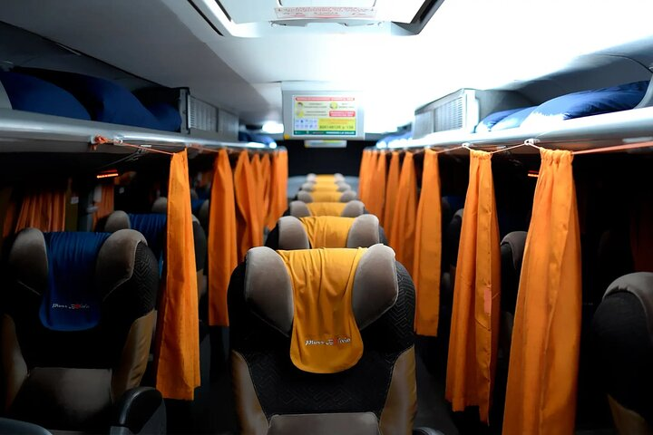 La Paz Uyuni Premium Bus - Photo 1 of 18