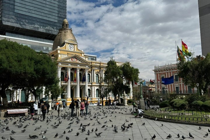 Virtual Online City Tour - La Paz - Photo 1 of 4