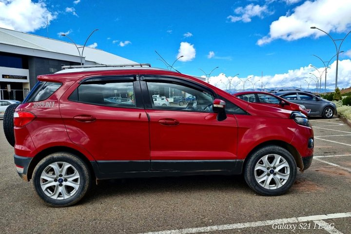 One-Way Private Transfer from La Paz Hotels to Airport - Photo 1 of 12