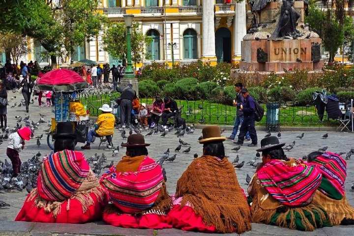 La Paz: A Political & Anthropological Experience - Photo 1 of 7