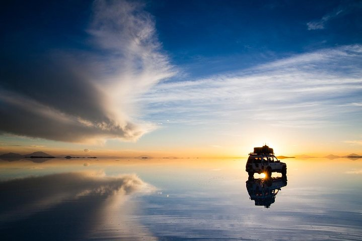 Reflection of Sky and Sunrise (Half Day) - Photo 1 of 11