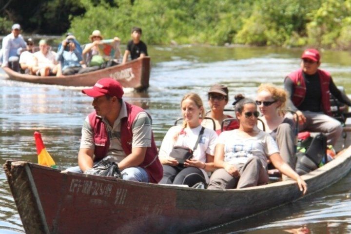 5-Day Madidi & Pampas Amazon Tour from Rurrenabaque - Photo 1 of 20