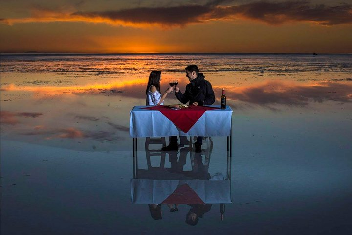 Tour Salar de Uyuni 1 day + Visit Salar de Uyuni (Private Service) - Photo 1 of 7