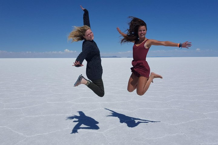 Salt Flats