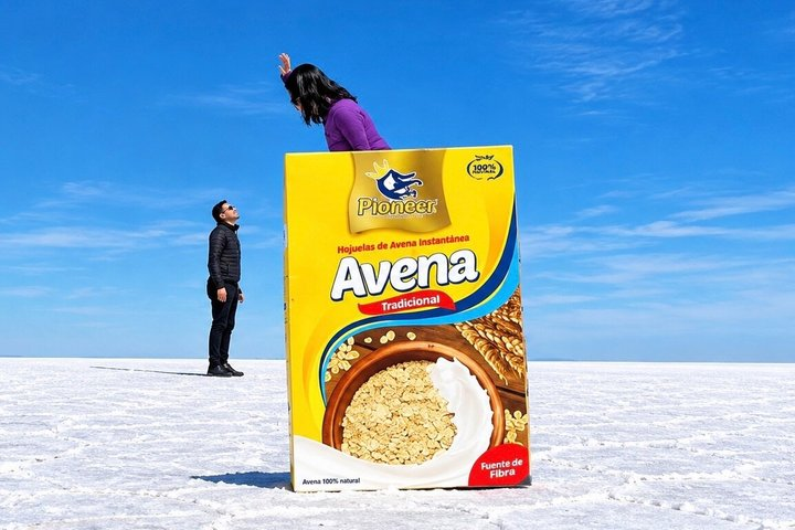 Uyuni Salt 1 day Tour with guide in English + Lunch and Sunset - Photo 1 of 17