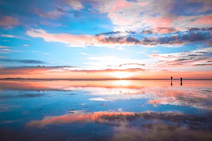 Uyuni Salt Flats 3 Days/ 2 Nights with English Speaking Guide - Photo 1 of 18