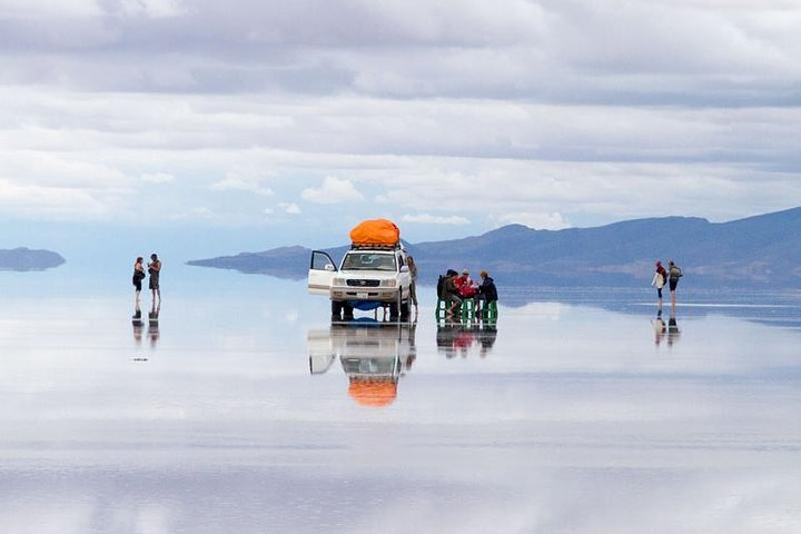 Uyuni Salt Flats 3 days tour from Uyuni > Salt hostel included! - Photo 1 of 23
