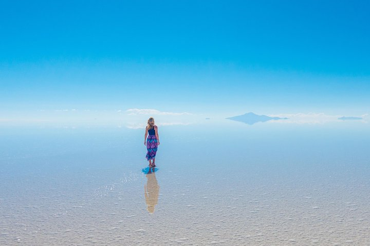 Uyuni Salt Flats and Lagoons, 3 day semi-private tour - Photo 1 of 14