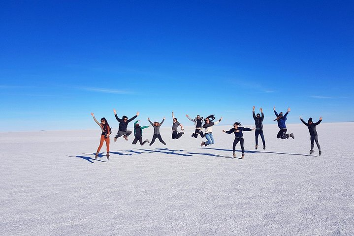 Uyuni Salt Flats 3Days