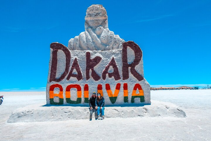 Uyuni Salt Flats, Hedionda Lagoon 2 Days/1 Night Private Service - Photo 1 of 17