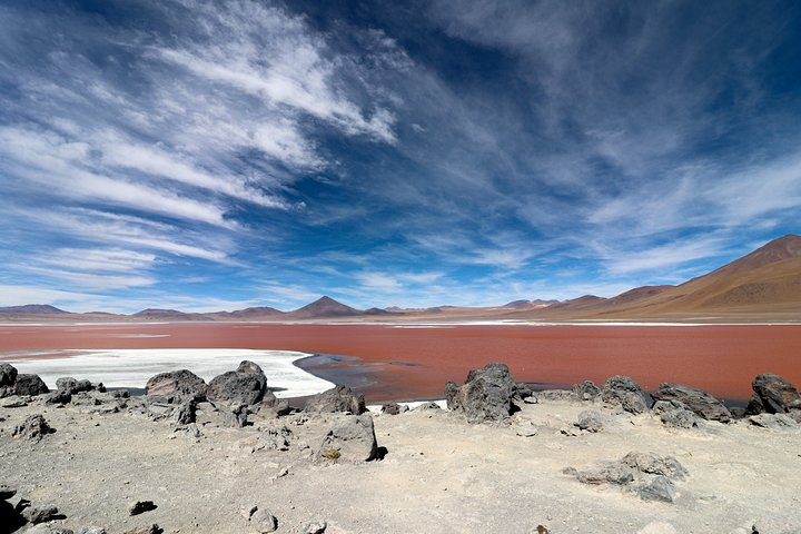 Virtual tour Salar de Uyuni - Bolivia (Online exhibition via Zoom) - Photo 1 of 8
