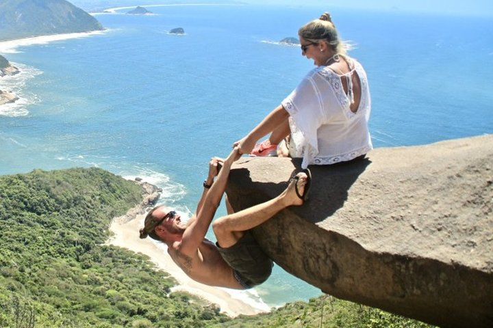 Guided Walk to Telegraph Stone - Photo 1 of 9