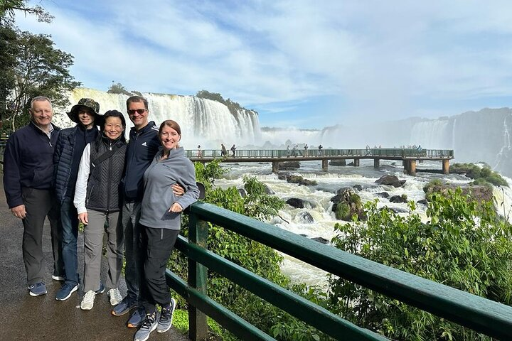 Small group Falls Both Sides - Argentina and Brazil - Photo 1 of 25