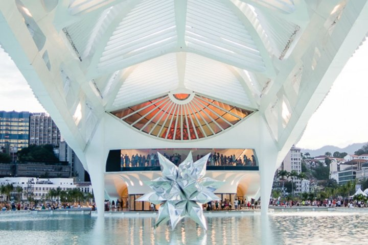 Guided Tour to the Museum of Tomorrow - Photo 1 of 14