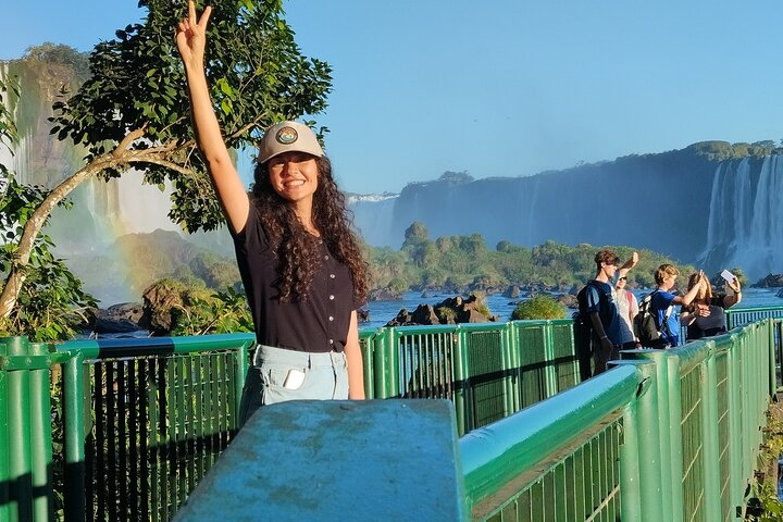 2-day tour, both sides of Cataratas Brasil and Argentina. - Photo 1 of 19