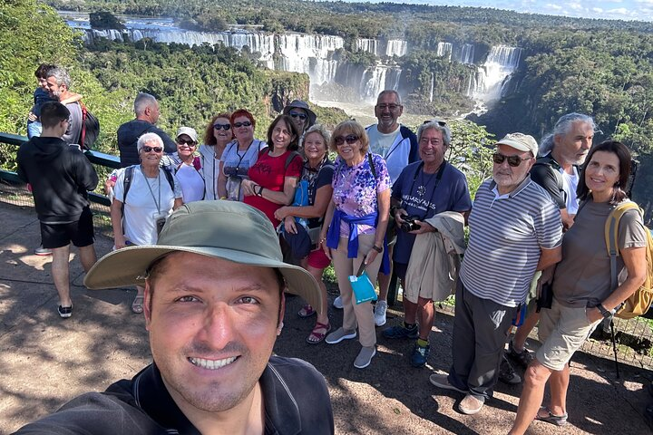  2-Days PRIVATE Brasil & Argentina Experience Iguazu Falls - Photo 1 of 13