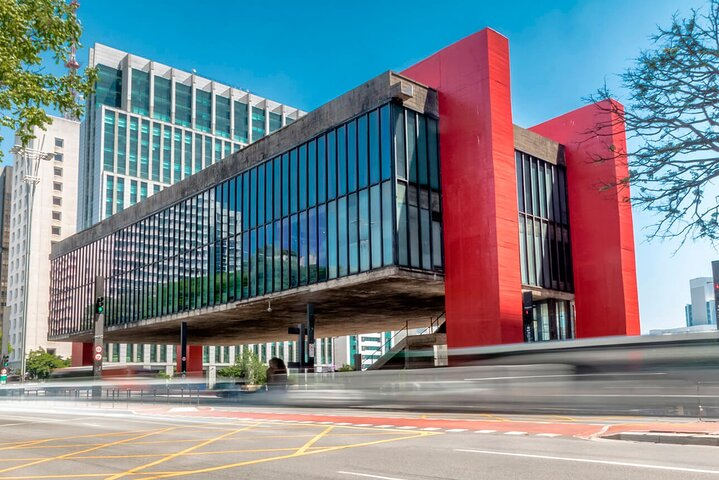 2 Hours Private São Paulo Museum of Modern Art Tour - Photo 1 of 6