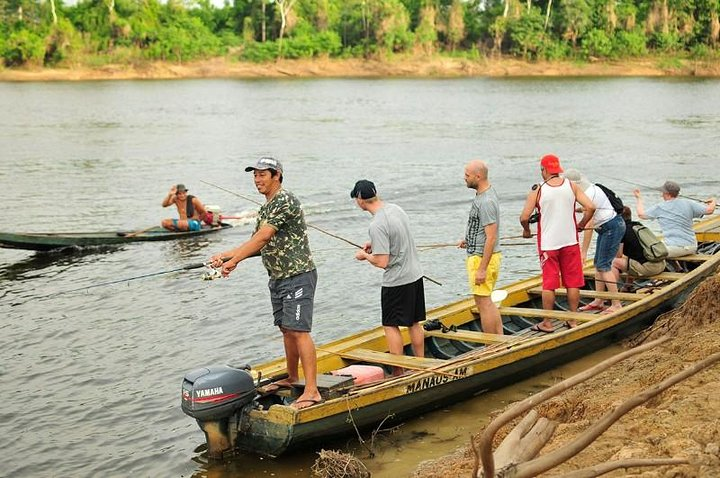 3-Day Manaus Amazon Jungle Adventure - Photo 1 of 6