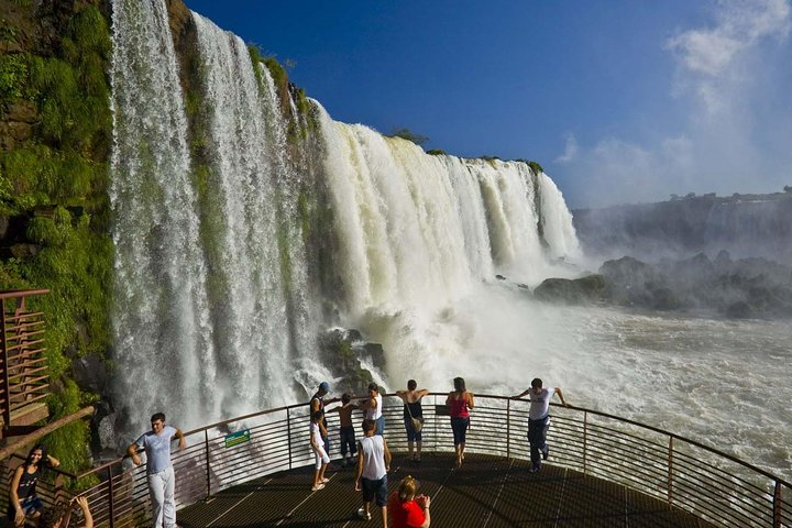 3-Day Tour of Iguassu Falls National Park - Photo 1 of 25